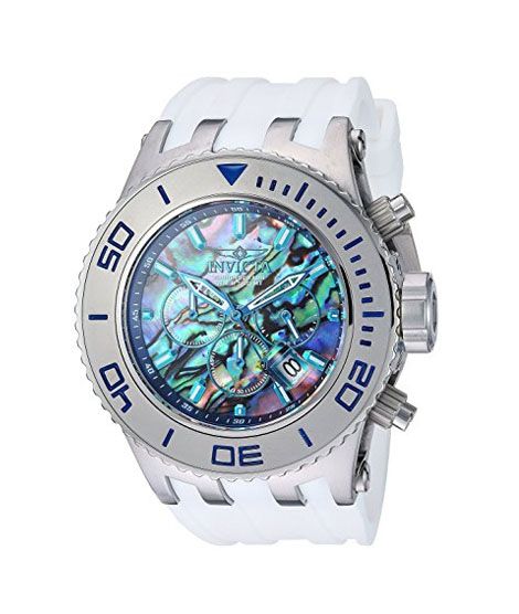 iShopping - Invicta Subaqua Men's Watch White (25014)