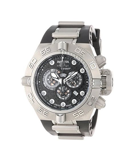 iShopping - Invicta Subaqua Women's Watch Black (1388)