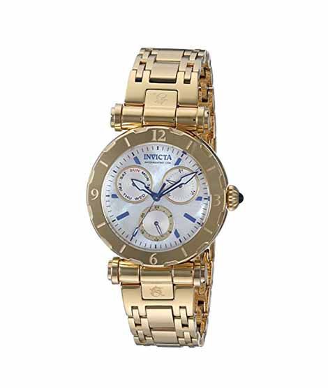 iShopping - Invicta Subaqua Women's Watch Gold (24428)