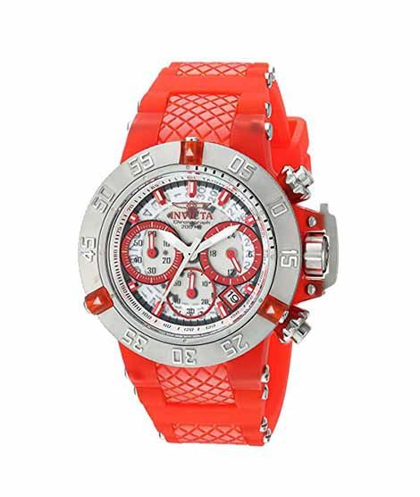 iShopping - Invicta Subaqua Women's Watch Red (24375)