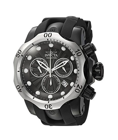 iShopping - Invicta Venom Men's Watch Black (24259)