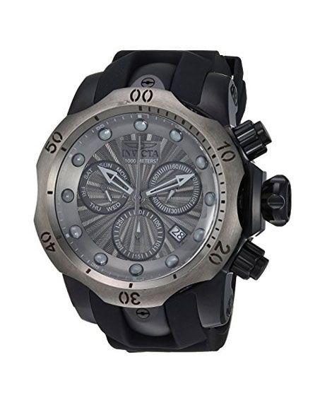 iShopping - Invicta Venom Men's Watch Black (24260)
