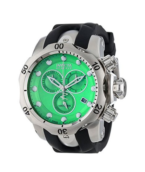 iShopping - Invicta Venom Men's Watch Black (6105)