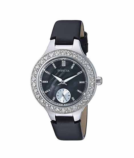 iShopping - Invicta Wildflower Women's Watch Black (24555)