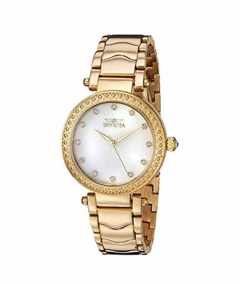 iShopping - Invicta Wildflower Women's Watch Gold (23964)