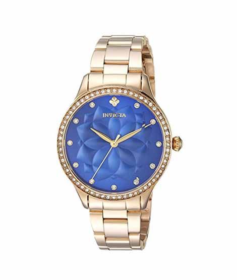 iShopping - Invicta Wildflower Women's Watch Gold (24537)