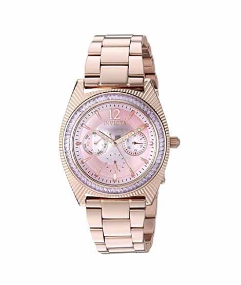 iShopping - Invicta Wildflower Women's Watch Rose Gold (23464)