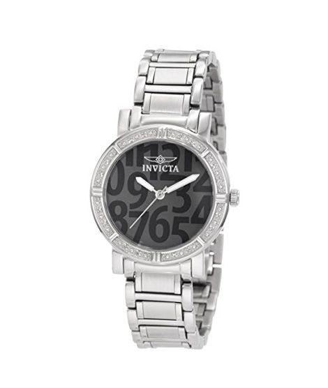 iShopping - Invicta Wildflower Women's Watch Silver (10676)