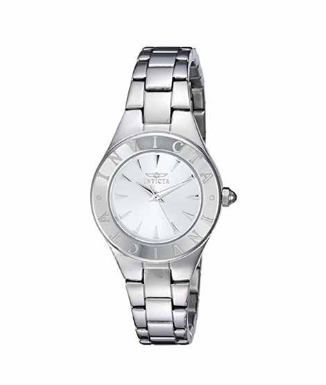 iShopping - Invicta Wildflower Women's Watch Silver (21742)