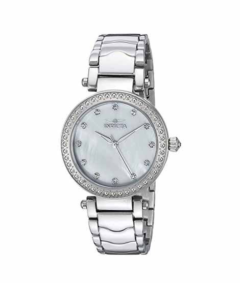 iShopping - Invicta Wildflower Women's Watch Silver (22193)