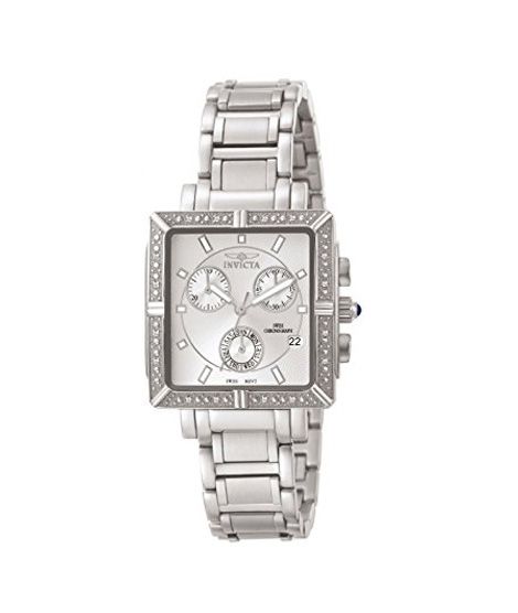 iShopping - Invicta Wildflower Women's Watch Silver (5377)