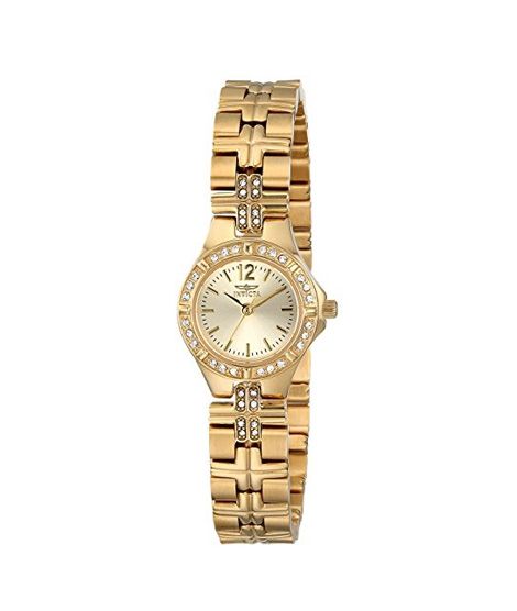 iShopping - Invicta Wildflower Women's Watch Two-Tone (0128)