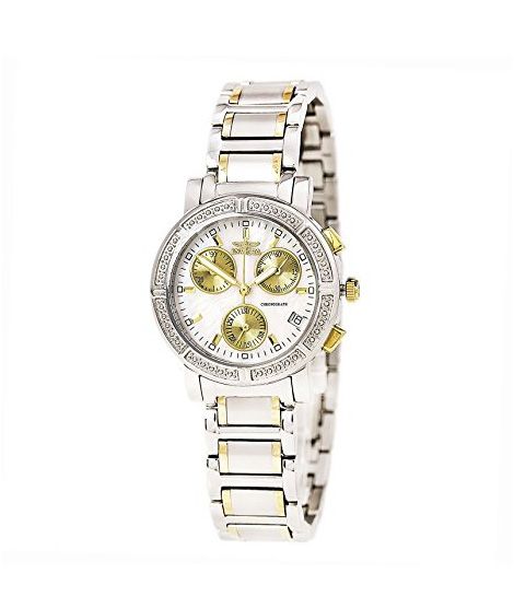 iShopping - Invicta Wildflower Women's Watch Two-Tone (4770)