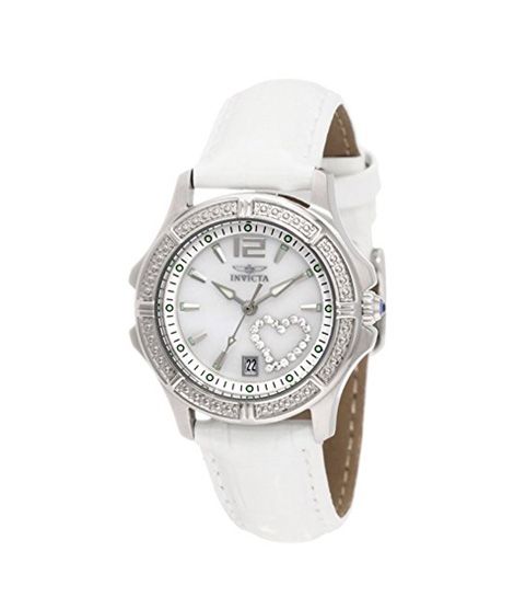 iShopping - Invicta Wildflower Women's Watch White (1029)