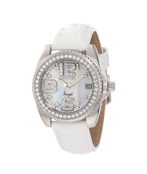iShopping - Invicta Wildflower Women's Watch White (1118)