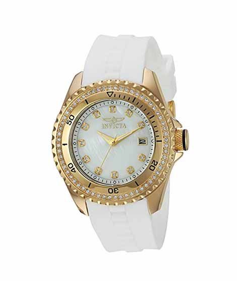 iShopping - Invicta Wildflower Women's Watch White (21414)