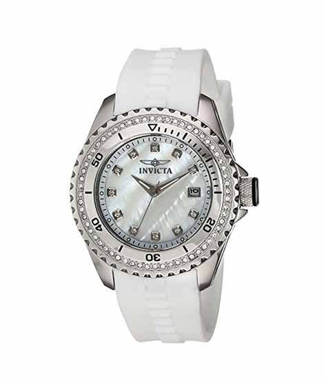 iShopping - Invicta Wildflower Women's Watch White (21415)