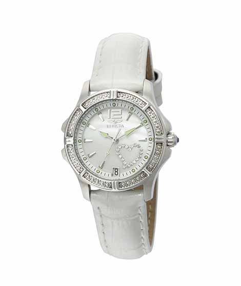iShopping - Invicta Wildflower Women's Watch White (21783)
