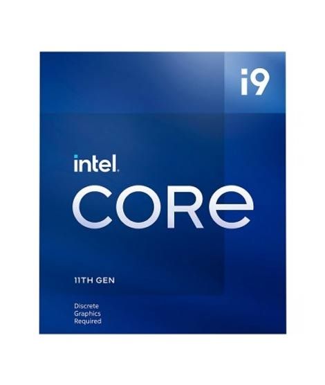 iShopping - Intel Core i9-11900F LGA1200 11th Gen Processor