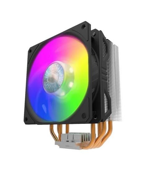 iShopping - Cooler Master HYPER 212 LED ARGB Single Fan CPU Air Cooler