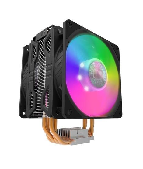 iShopping - Cooler Master Hyper 212 LED Turbo ARGB CPU Air Cooler