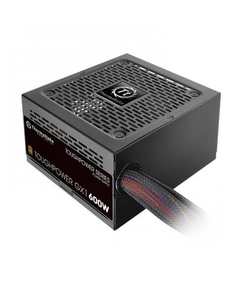 iShopping - Thermaltake Toughpower GX1 600W Gold Power Supply (PS-TPD-0600NNFAGx-1)