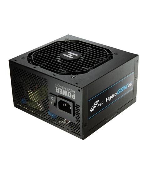 iShopping - FSP Hydro GSM Lite PRO 650W Power Supply (HGS-650M)