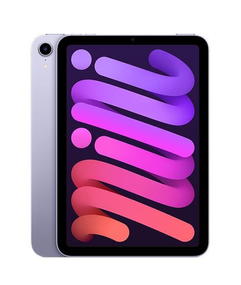 iShopping - Apple iPad Mini 64GB 8.3 6th Gen (2021) WiFi Purple