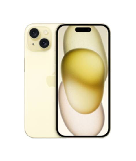 iShopping - Apple iPhone 15 Plus-Yellow-128GB
