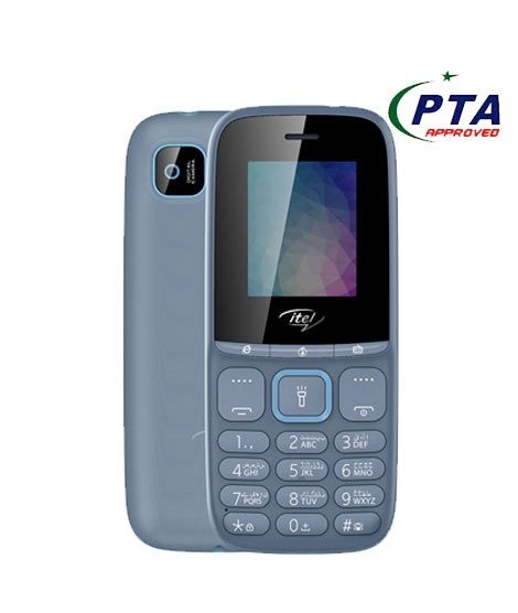 iShopping - Itel Dual Sim Blue (IT2173)