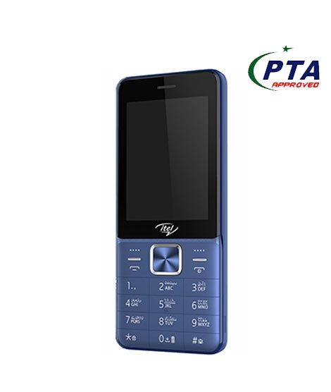 iShopping - Itel Power 700 Core Dual Sim Blue