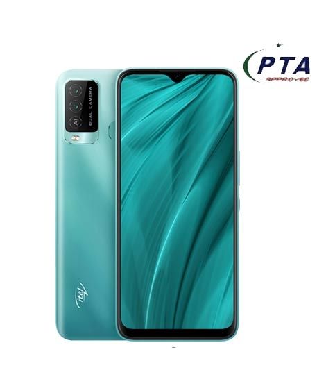 iShopping - Itel Vision 2 Plus 32GB 2GB RAM Dual Sim Gradation Green