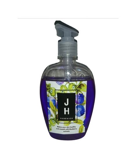iShopping - J&H Blueberry Hand Wash - 500ml