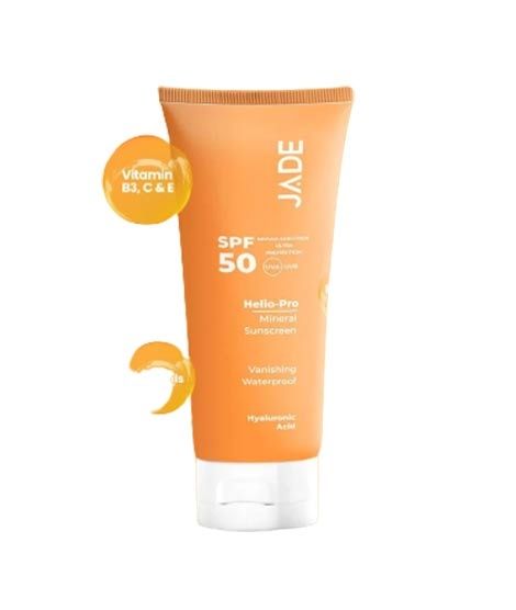 iShopping - Jade Mineral Sunscreen Helio Pro - 50ml