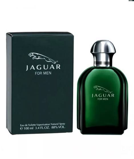 iShopping - Jaguar Green Eau De Toilette For Men 100ML