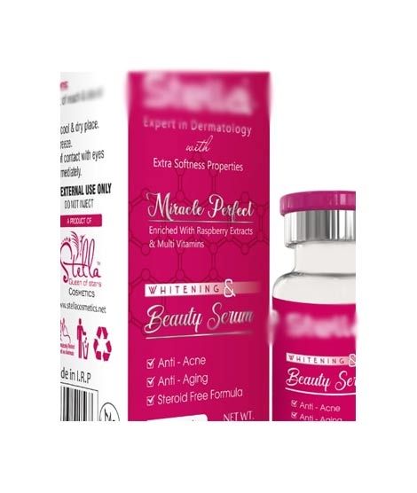 iShopping - Jalandhar Traders Miracle Perfect Beauty Serum 3ml