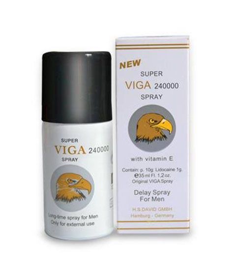 iShopping - Jalandhar Viga 240K Super Delay Spray