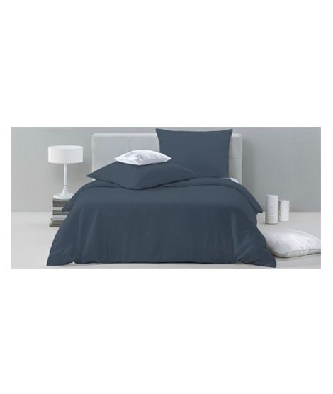 iShopping - Jamal Home Single Size Bed Sheet With 1 Pillow (0097)