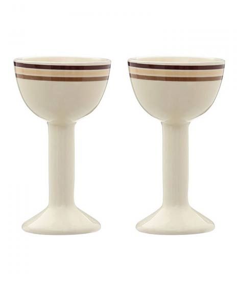 iShopping - Premier Home Neapolitan Egg Cups - Set of 2 (721707)