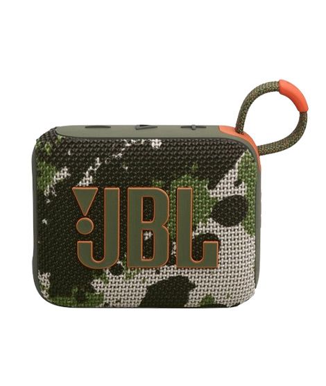 iShopping - JBL Go 4 Portable Bluetooth Speaker