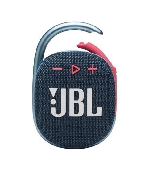iShopping - Jbl Clip 4 Portable Bluetooth Speaker Blue Purple