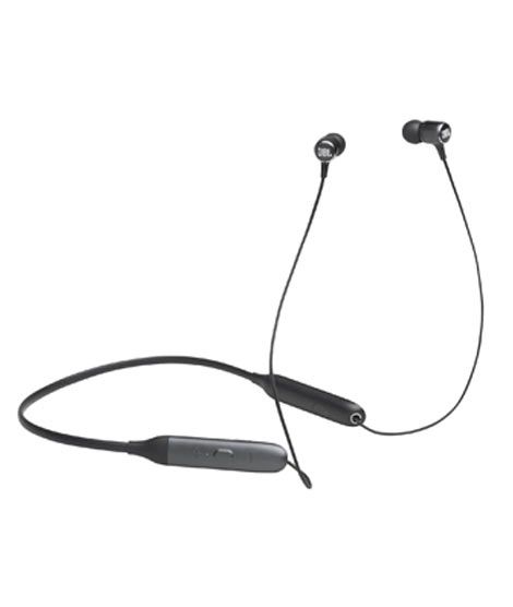 iShopping - JBL Live 200BT Wireless in-Ear Neckband Black