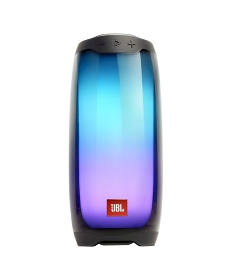 iShopping - JBL Pulse 4 Portable Wireless Bluetooth Speaker Black