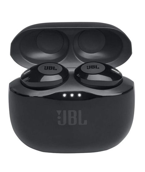 iShopping - JBL T120 True Wireless In-Ear Headset Black
