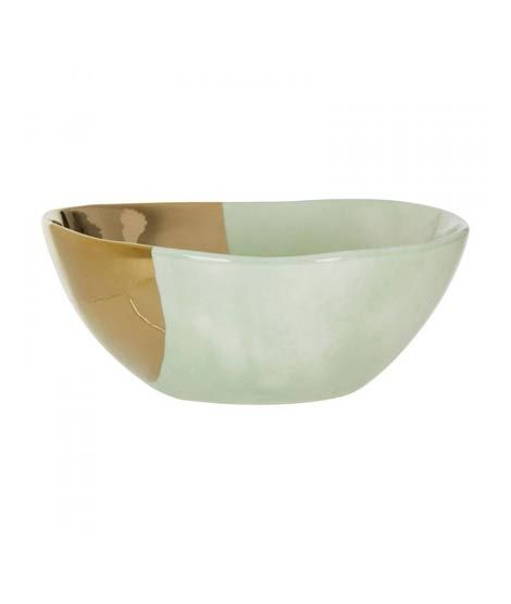 iShopping - Premier Home Color of Paradise Salad Bowl (723314}