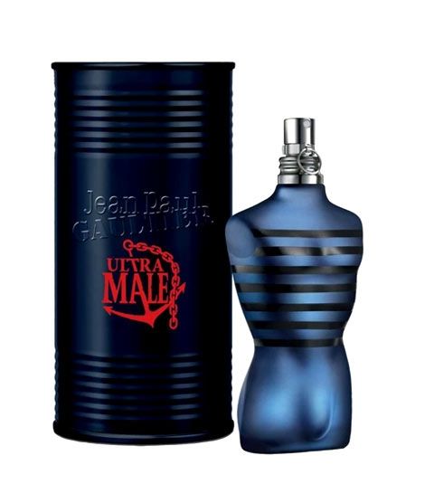 iShopping - Jean Paul Gaultier Ultra Male Eau De Toilette For Men 125ml