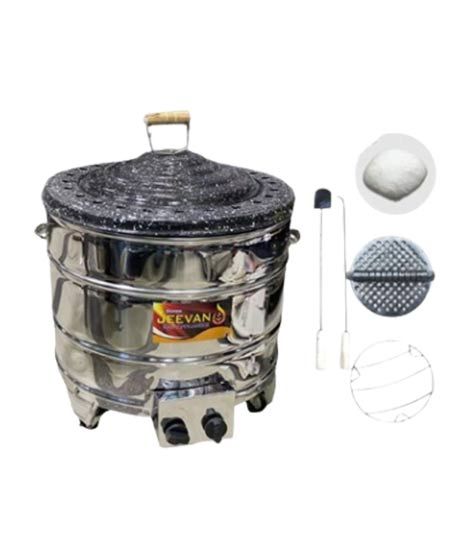 iShopping - 6 Roti Making Jeevan Gas Tandoor