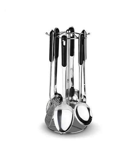 iShopping - Cambridge Stainless Steel 7 Pcs Spoon Set (SKU3071)