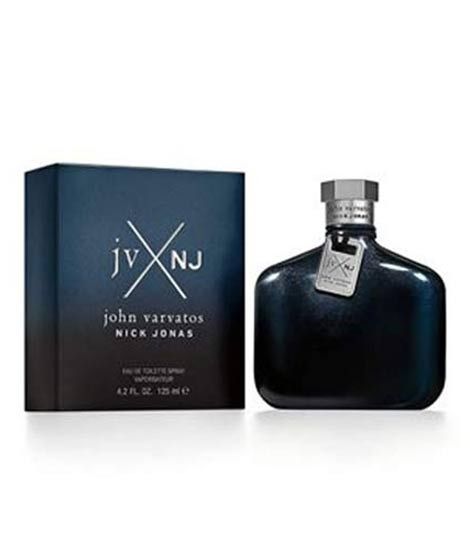 iShopping - John Varvatos Nick Jonas Eau De Toilette For Men 125Ml