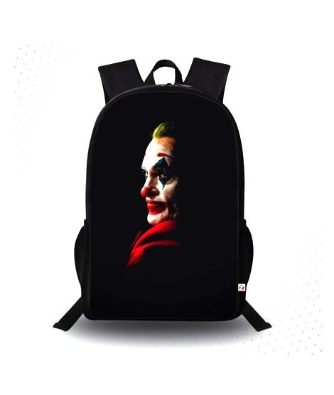 iShopping - Traverse Joker Digital Print Backpack (T256TWH)